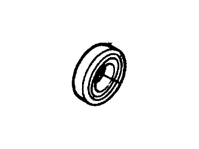 1989 Ford Festiva Wheel Seal - E8BZ-1177-B