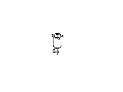 Ford Flex Catalytic Converter - 8G1Z-5E212-E