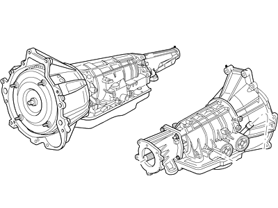 Ford XL2Z-7000-CARM