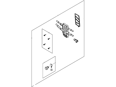 Ford 6C3Z-9B249-A Kit - Module - Fuel Recirculating