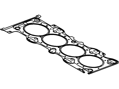 Ford CB5Z-6051-A Gasket - Cylinder Head