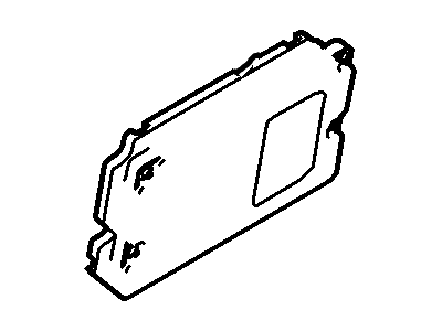 Ford AR3Z-14D212-C Unit - Central Processing