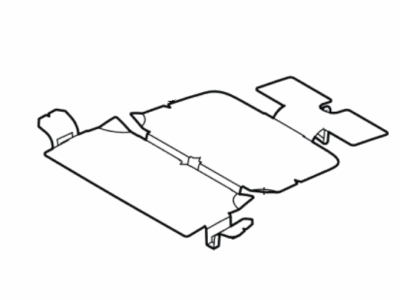 Ford FB5Z-78632A23-R