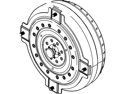 Ford BR3Z-7902-E Converter Assembly