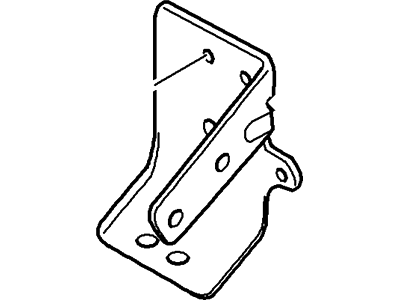 Ford 9L8Z-3K305-A Bracket