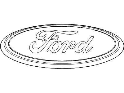 Ford AU5Z-8213-A Emblem