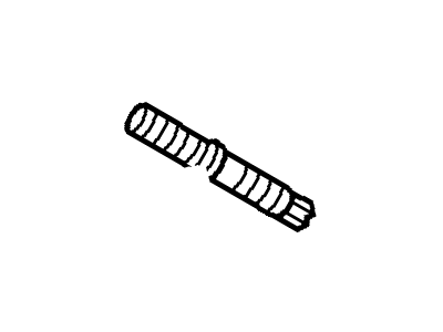 Ford -N806966-S424 Stud