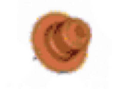 Lincoln Nautilus Valve Stem Seal - JT4Z-6571-A