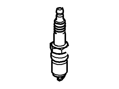 Ford Transit Connect Spark Plug - AGSF-32Y-R