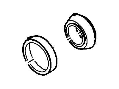 Ford 7L3Z-4630-A Bearing Assembly - Driving Pinion