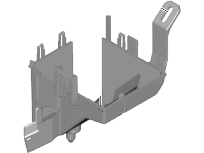 Ford BU5Z-14A003-C Connector