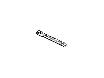 Mercury Lateral Arm - 5F9Z-5500-AA