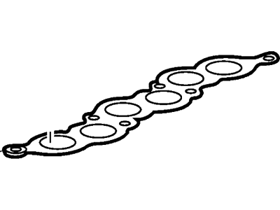 Mercury Sable Intake Manifold Gasket - 1F1Z-9H486-BB