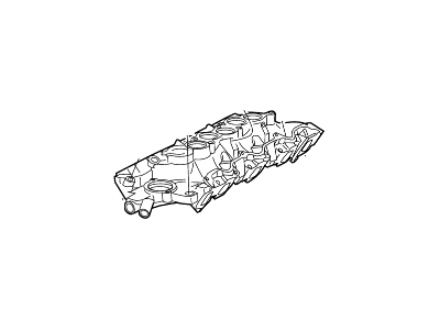 2007 Ford Ranger Intake Manifold - 2L5Z-9424-EA