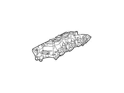 2002 Ford Ranger Intake Manifold - 2L5Z-9424-AA