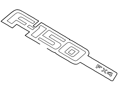 Lincoln 9L3Z-16720-D