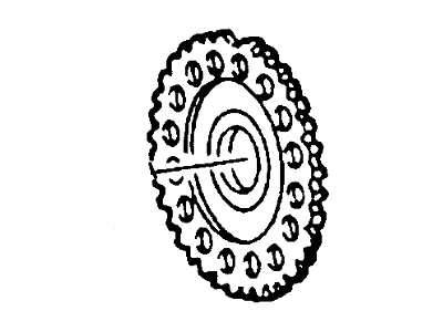 Ford F3LY-12A227-B Ring