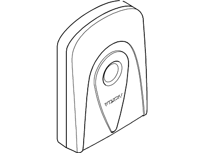 Ford 8M5Z-19A387-A Module - Interface