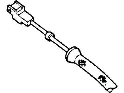 Ford F58Z-7E395-A Selector Cable Assembly