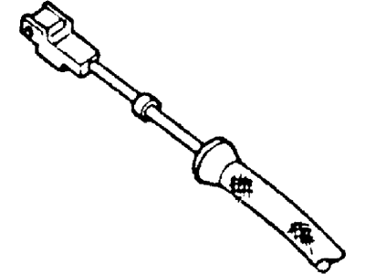 1995 Ford Windstar Shift Cable - F58Z-7E395-A