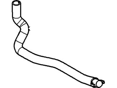 Ford BC3Z-19D888-A Hose