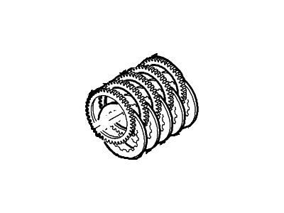 Mercury AL3Z-7B164-A