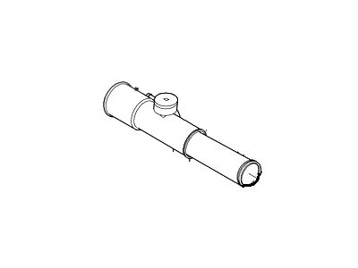 Ford 2C5Z-8548-DB Tube Assembly