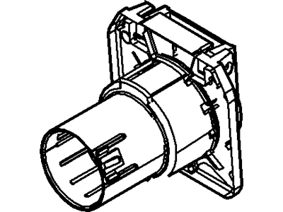 Ford XL3Z-14489-BA Connector