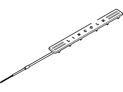 Ford 8H6Z-54132A08-AA Kit