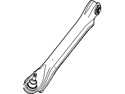 Ford 9L8Z-5500-D Arm Assy - Rear Suspension