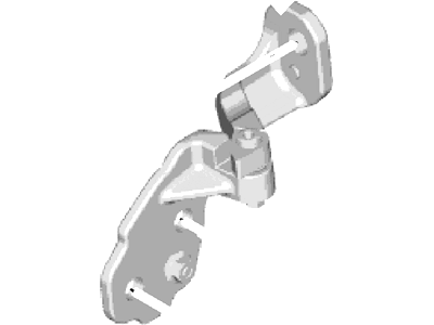 Ford CK4Z-6122801-A Hinge Assembly
