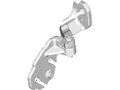 Ford CK4Z-6122801-D Hinge Assembly