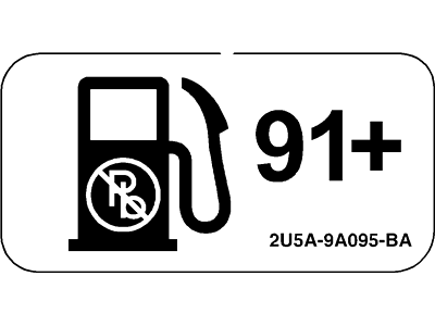 Lincoln 2U5Z-9A095-BA