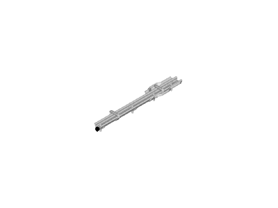 Ford BK3Z-9961756-C Support