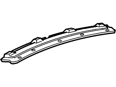 Ford YC3Z-36642A56-BA Plate - Mounting