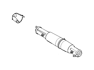 Ford 4L3Z-9D653-AA