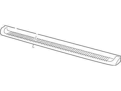 Mercury 1L2Z-16N454-AAA