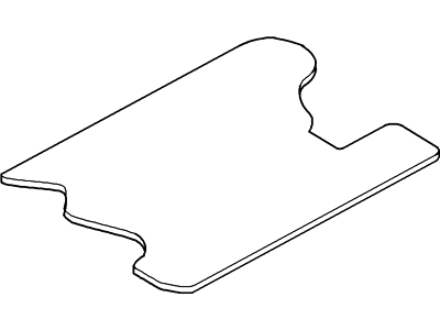 Ford XR3Z-6313046-AAA Mat - Floor