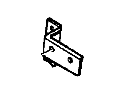 Ford -N611172-S40M Screw