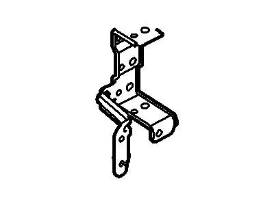 Ford 7L1Z-19C897-A Bracket