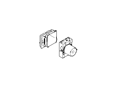 Ford BL3Z-2C215-B Modulator Valve