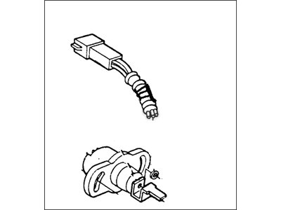 Mercury E6AZ-9B989-C