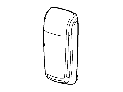 Ford 5L8Z-7806024-AAC