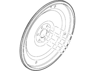 Mercury 6L2Z-6375-AA