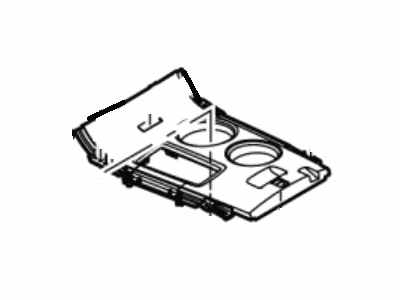 Ford DT4Z-78045A76-CB
