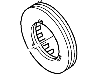 Mercury FOTZ-7A262-B