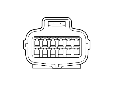 Lincoln 3U2Z-14S411-FGAA