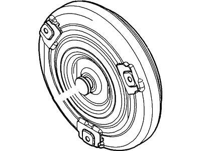 Ford DA8Z-7902-E Converter Assembly