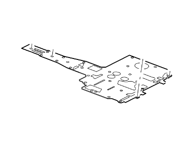 Ford 8C3Z-7C155-A Gasket