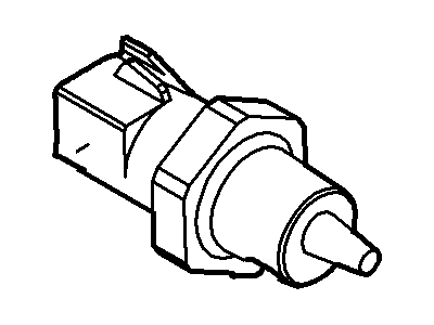 Ford AE5Z-12A647-A Sensor Assembly